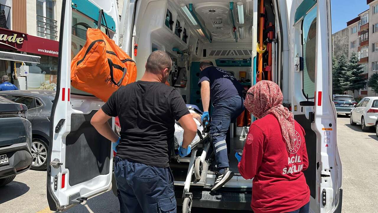 Kurabiye imalathanesinde facia! 19 yaşındaki çalışanın eli koptu 4